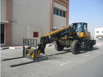 新的 轮式装载机 Solution SL3000TL Telescopic Wheel Loader：图2
