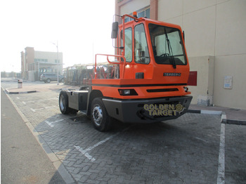 码头牵引车 TERBERG