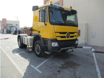 卡车 MERCEDES-BENZ Actros