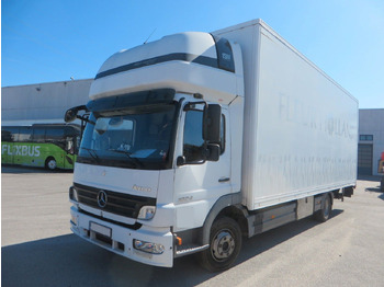 厢式卡车 MERCEDES-BENZ Atego