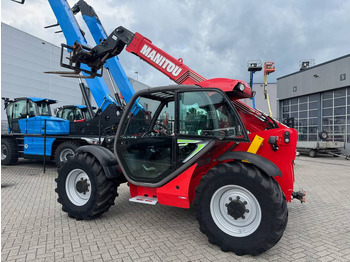 农业机械 MANITOU