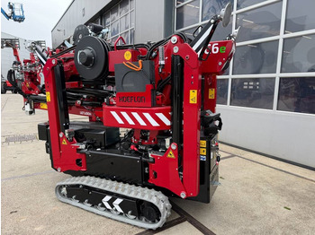 新的 小型起重机 Hoeflon C6e：图2