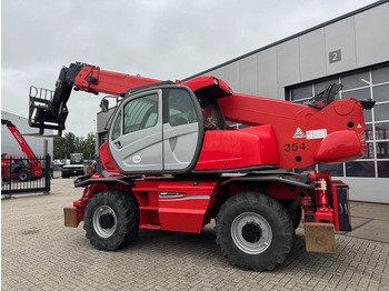 伸缩臂叉装车 MANITOU MRT 2540