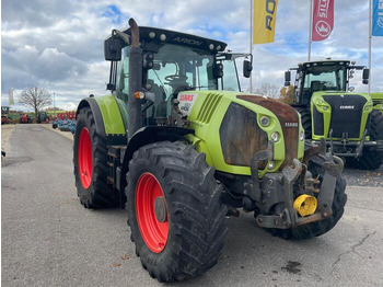 拖拉机 CLAAS Arion 650