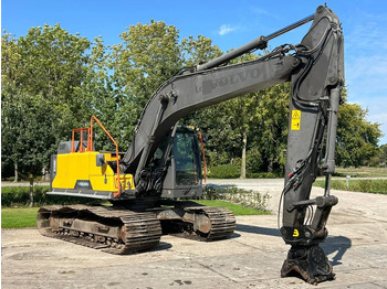 履带式挖掘机 VOLVO EC220EL