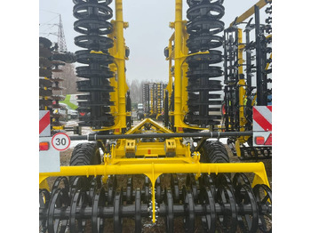 新的 圆盘耙 Bednar SWIFTERDISC XO 8000 F：图3