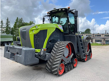 拖拉机 CLAAS Xerion 5000
