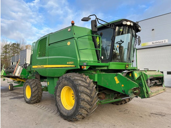 联合收割机 JOHN DEERE W650