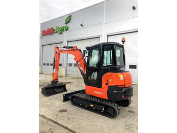 新的 小型挖掘机 Kubota KX037-4：图2