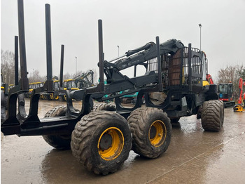 传送装置 Ponsse Buffalo 8W：图5