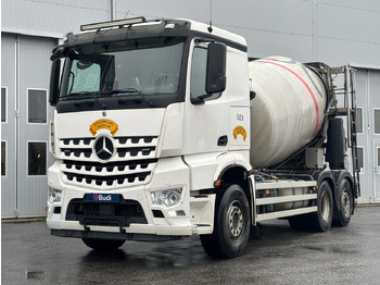 混凝土搅拌车 MERCEDES-BENZ Arocs