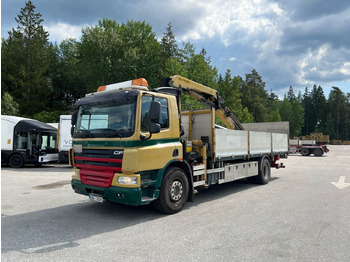 栏板式/ 平板卡车 DAF CF