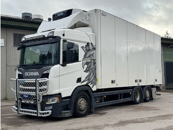 冷藏车 SCANIA R 450