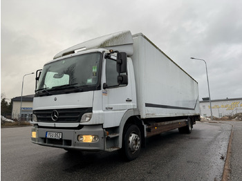 厢式卡车 MERCEDES-BENZ Atego 1218