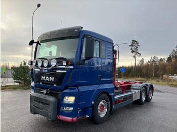 吊钩升降车 MAN TGX 26.560
