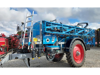 Lemken ALBATROS 9 6000 L med GPS 租赁 Lemken ALBATROS 9 6000 L med GPS：图2