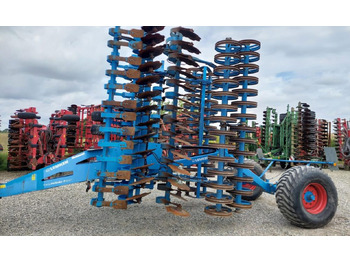 圆盘耙 LEMKEN