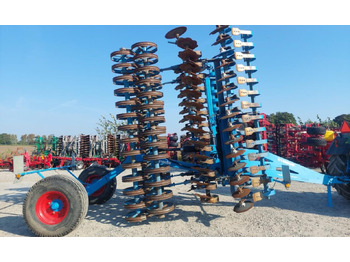 圆盘耙 Lemken Heliodor 9/700 KA：图3