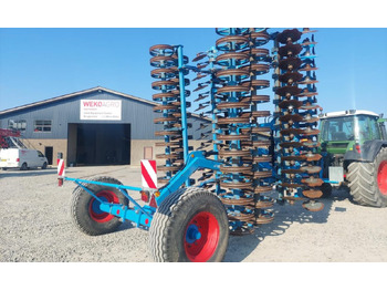圆盘耙 Lemken Heliodor 9/700 KA：图2