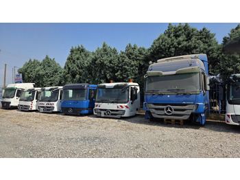 驾驶室 MERCEDES-BENZ Actros