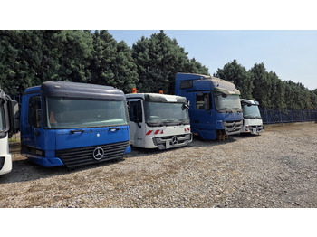 驾驶室 MERCEDES-BENZ ACTROS MP1-MP2-MP3:图5 驾驶室 MERCEDES-BENZ ACTROS MP1-MP2-MP3:图5