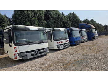 驾驶室 MERCEDES-BENZ ACTROS MP1-MP2-MP3:图4 驾驶室 MERCEDES-BENZ ACTROS MP1-MP2-MP3:图4