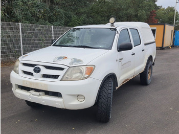 越野车 TOYOTA Hilux