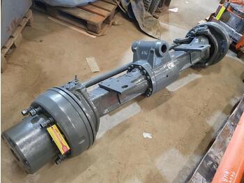 轴及其零件 ATLAS