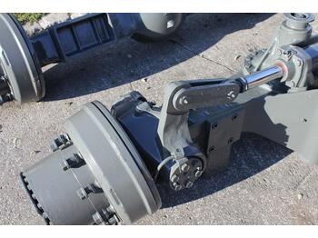 轴及其零件 适用于 建筑机械 Atlas 1604 K:图3 轴及其零件 适用于 建筑机械 Atlas 1604 K:图3