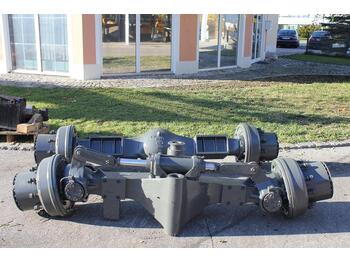 轴及其零件 适用于 建筑机械 Atlas 1604 K:图5 轴及其零件 适用于 建筑机械 Atlas 1604 K:图5