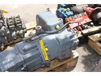 传动装置 适用于 建筑机械 Atlas Terex ZF 2HL 100/ Terex 1905：图4