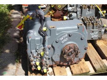 传动装置 适用于 建筑机械 Atlas Terex ZF 2HL 100/ Terex 1905：图5