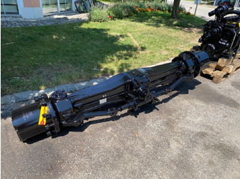 轴及其零件 CARRARO