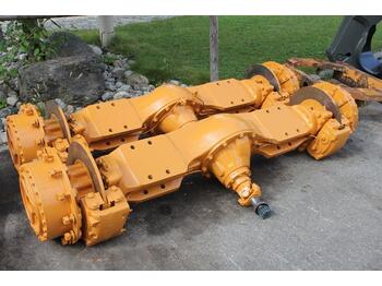 轴及其零件 CASE