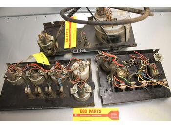 仪表板 适用于 建筑机械 Hanomag 44D：图3