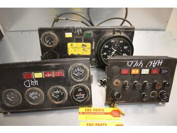 仪表板 适用于 建筑机械 Hanomag 44D：图2