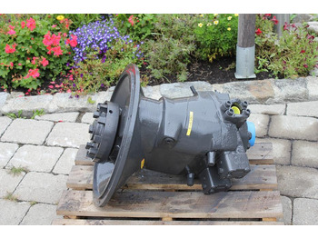 液压泵 HYDROMATIK