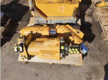 液压系统 LIEBHERR