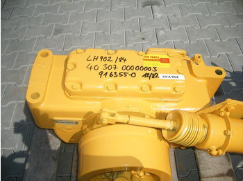 传动装置 LIEBHERR