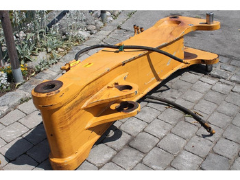 臂架 适用于 建筑机械 Liebherr A312：图5