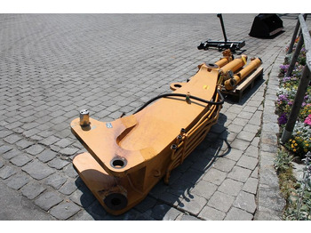 臂架 适用于 建筑机械 Liebherr A312：图3