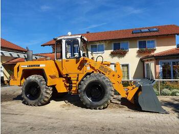 轮式装载机 LIEBHERR