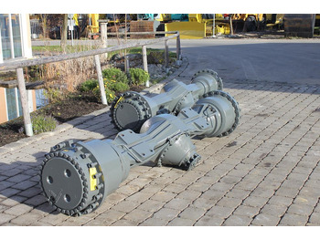 轴及其零件 LIEBHERR