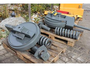底盘零件 LIEBHERR