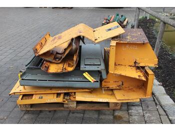 车身和外部 LIEBHERR