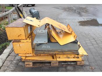 车身和外部 适用于 履带式装载机 Liebherr LR 622:图2 车身和外部 适用于 履带式装载机 Liebherr LR 622:图2