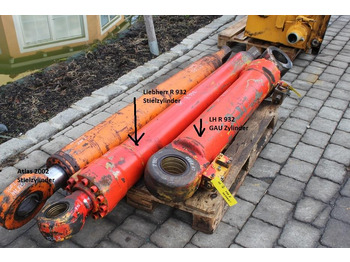 液压缸 适用于 建筑机械 Liebherr R 932 LIT:图3 液压缸 适用于 建筑机械 Liebherr R 932 LIT:图3