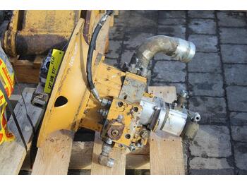 液压泵 适用于 建筑机械 Linde HPR 100 aus CAT 206 BFT：图3