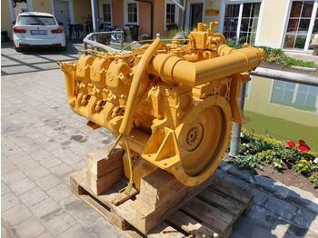 发动机 LIEBHERR
