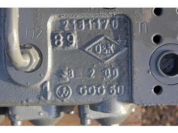 电气系统 适用于 建筑机械 O&K MH 6.5：图5